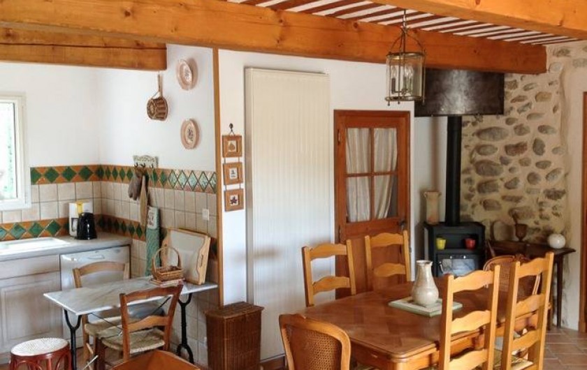 Location de vacances - Gîte à Mison