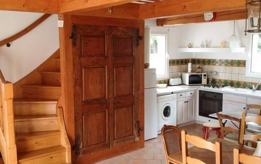 Location de vacances - Gîte à Mison