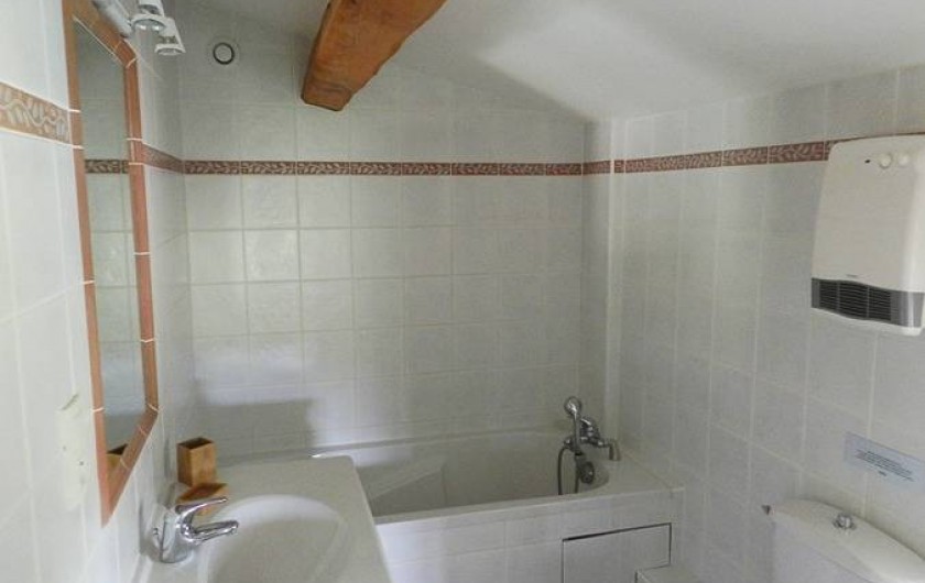 Location de vacances - Gîte à Mison