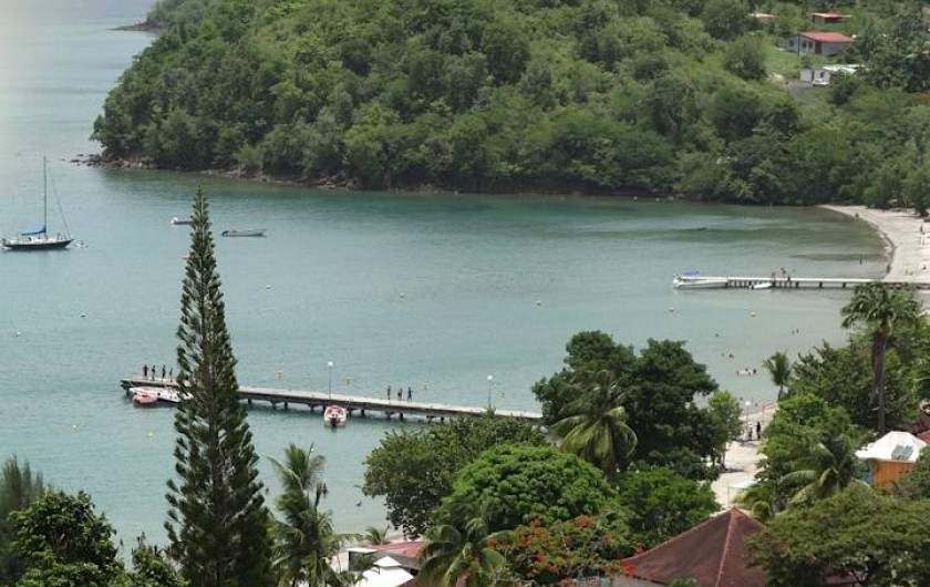 Location de vacances - Gîte à Les Trois-Îlets