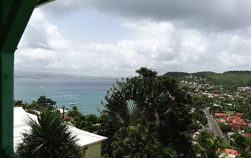 Location de vacances - Gîte à Les Trois-Îlets