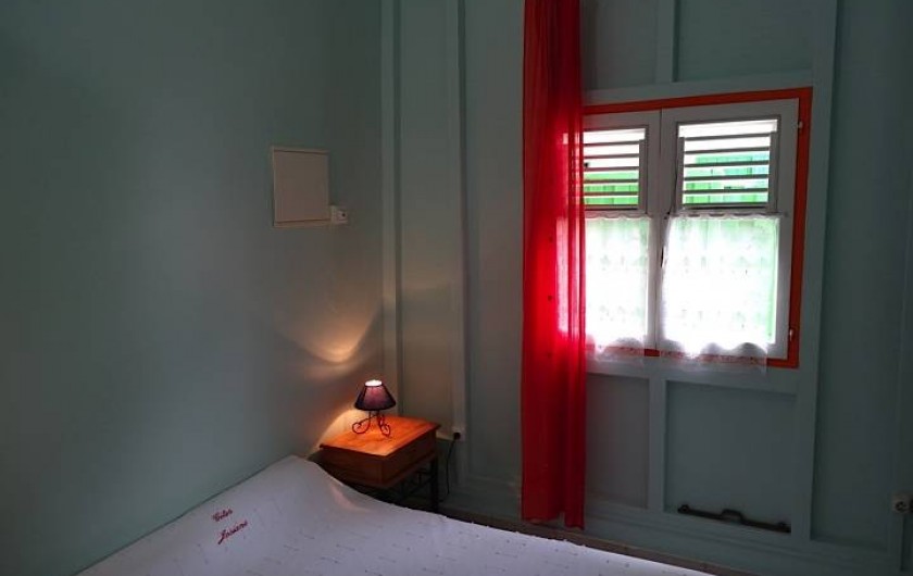 Location de vacances - Gîte à Les Trois-Îlets