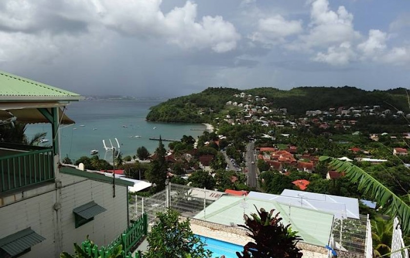 Location de vacances - Gîte à Les Trois-Îlets