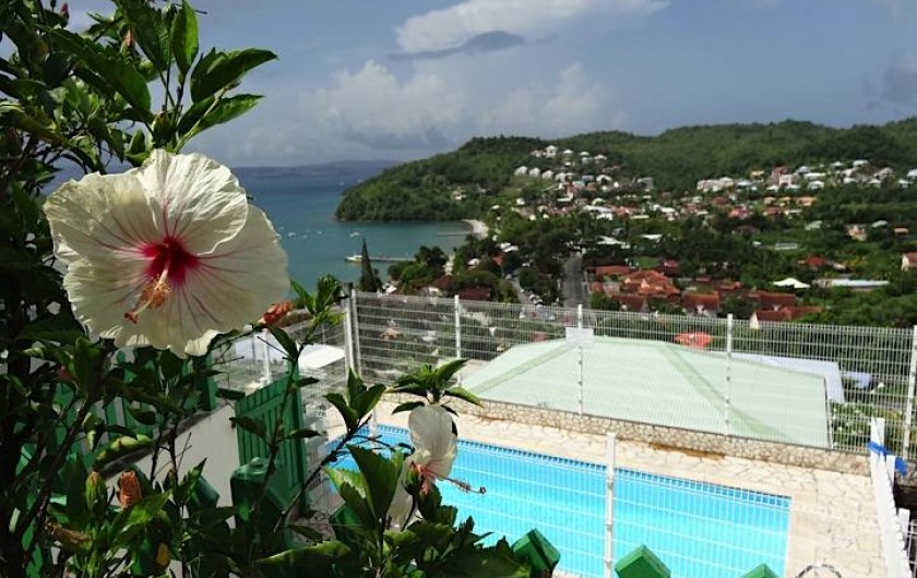 Location de vacances - Gîte à Les Trois-Îlets