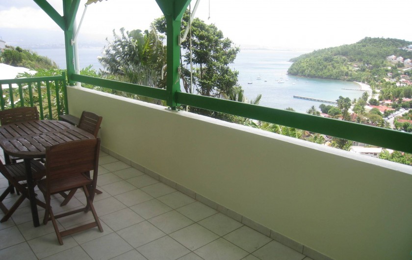 Location de vacances - Gîte à Les Trois-Îlets