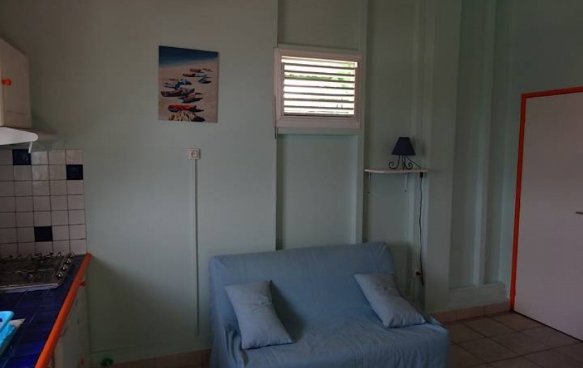 Location de vacances - Gîte à Les Trois-Îlets