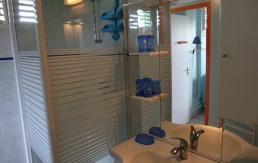 Location de vacances - Gîte à Les Trois-Îlets