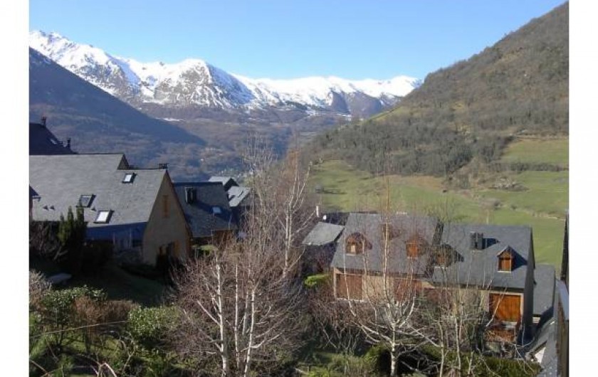Location de vacances - Maison - Villa à Viella - Vue générale