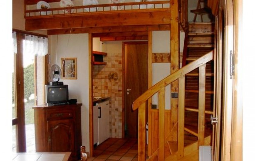 Location de vacances - Maison - Villa à Viella - Cuisine