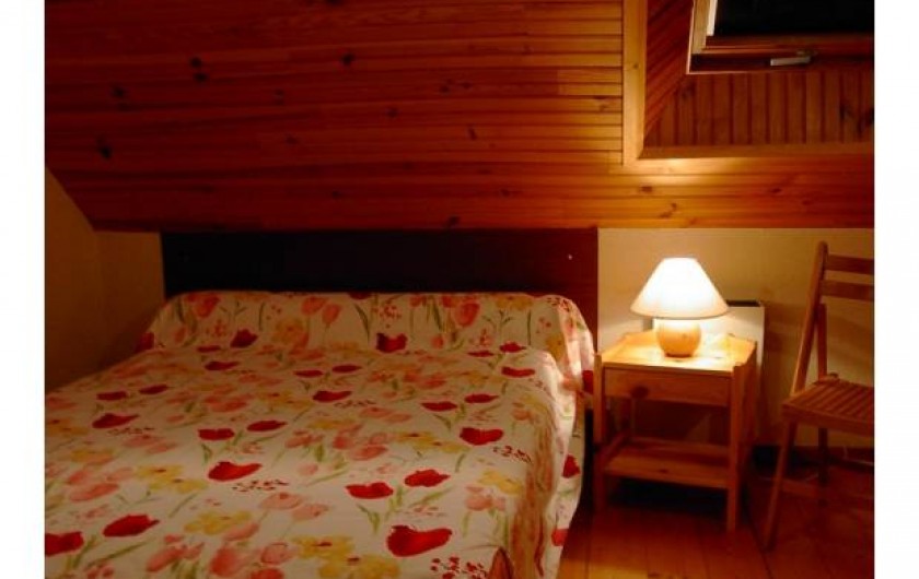 Location de vacances - Maison - Villa à Viella - Chambre 1