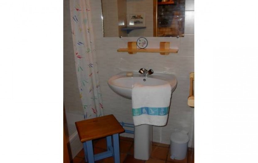 Location de vacances - Maison - Villa à Viella - Salle d'eau