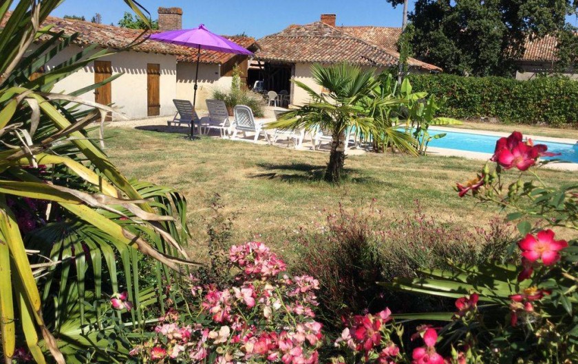 Location de vacances - Gîte à Échourgnac