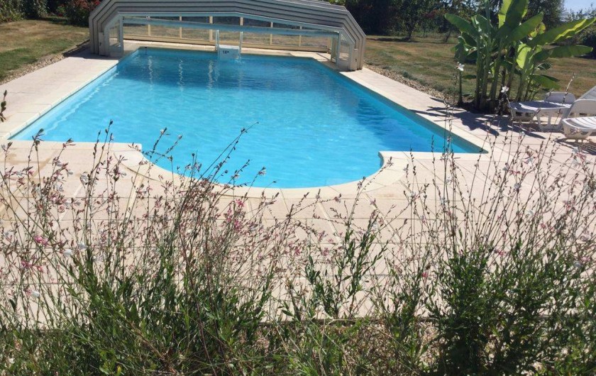 Location de vacances - Gîte à Échourgnac