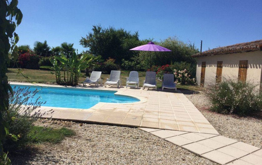 Location de vacances - Gîte à Échourgnac