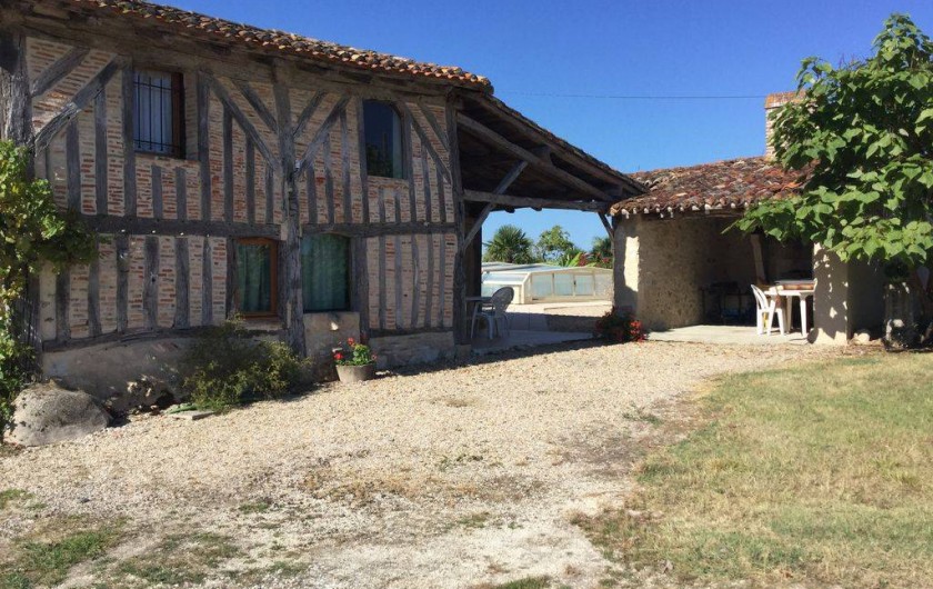 Location de vacances - Gîte à Échourgnac