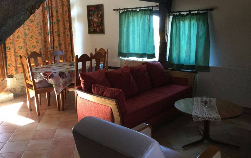 Location de vacances - Gîte à Échourgnac