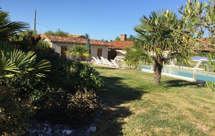 Location de vacances - Gîte à Échourgnac