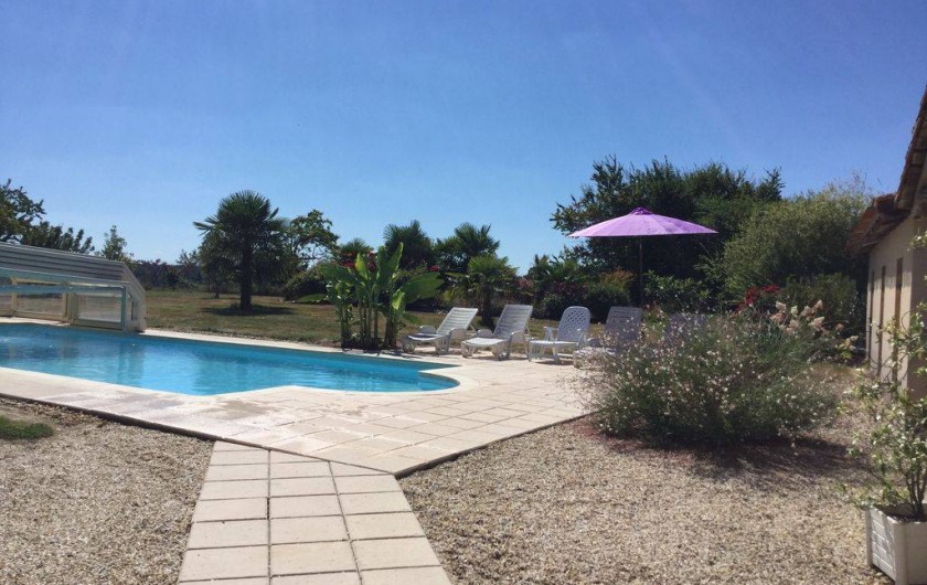 Location de vacances - Gîte à Échourgnac