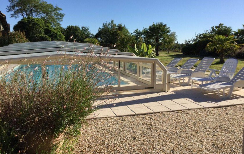 Location de vacances - Gîte à Échourgnac