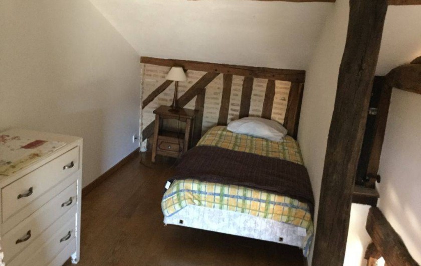 Location de vacances - Gîte à Échourgnac