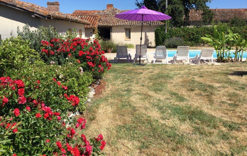 Location de vacances - Gîte à Échourgnac