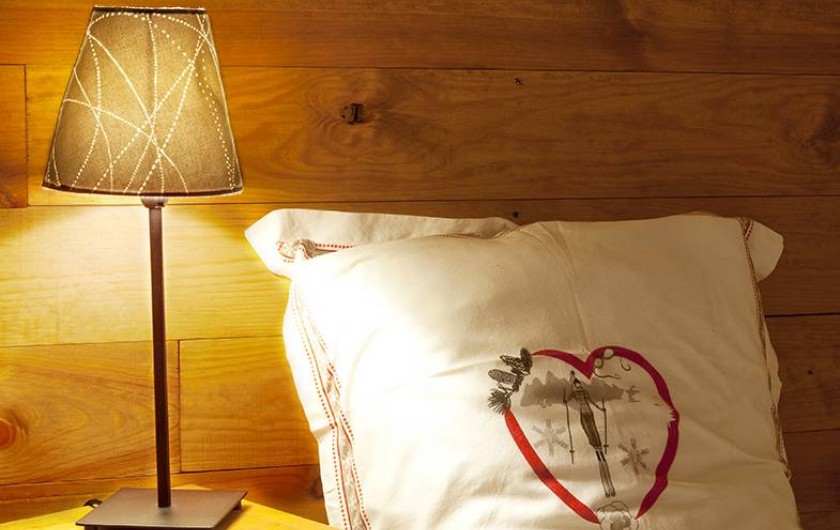 Location de vacances - Chambre d'hôtes à Lavigerie - Seycheuse