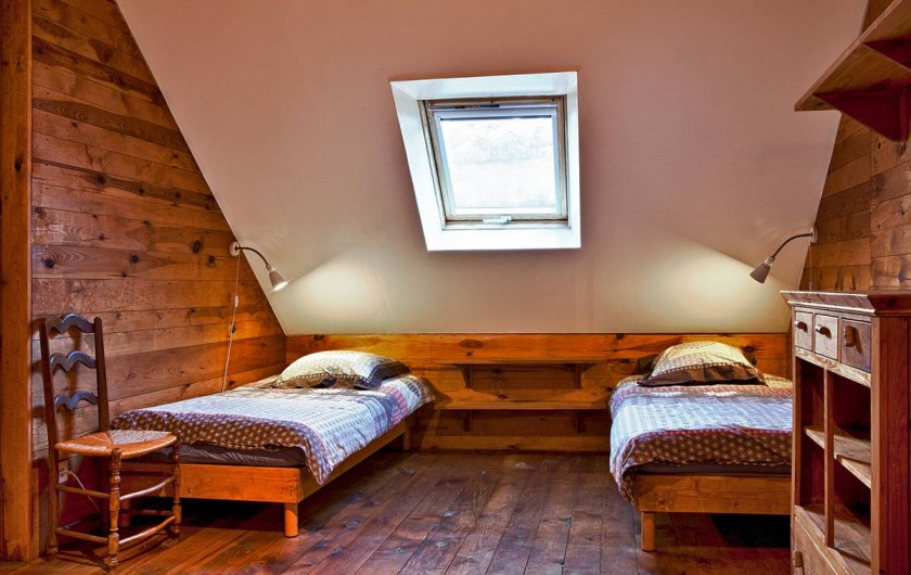 Location de vacances - Chambre d'hôtes à Lavigerie - Impradine