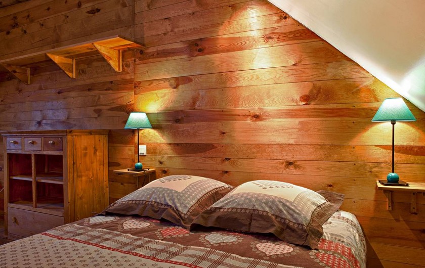 Location de vacances - Chambre d'hôtes à Lavigerie - Impradine