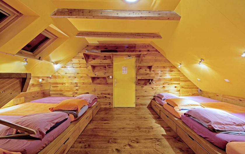 Location de vacances - Chambre d'hôtes à Lavigerie