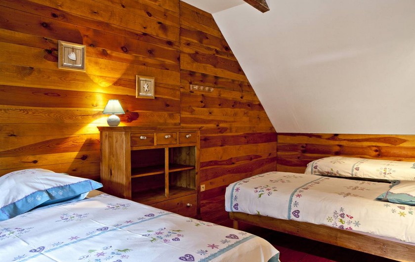 Location de vacances - Chambre d'hôtes à Lavigerie
