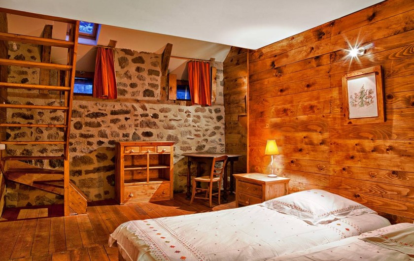 Location de vacances - Chambre d'hôtes à Lavigerie