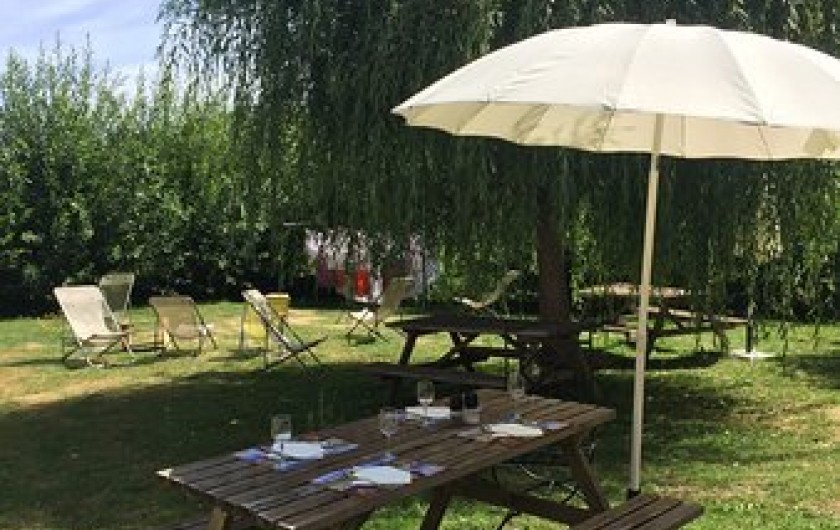 Location de vacances - Chambre d'hôtes à Lavigerie