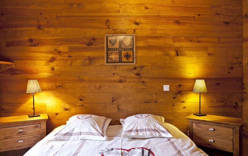 Location de vacances - Chambre d'hôtes à Lavigerie - Seycheuse