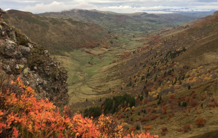 Location de vacances - Chambre d'hôtes à Lavigerie