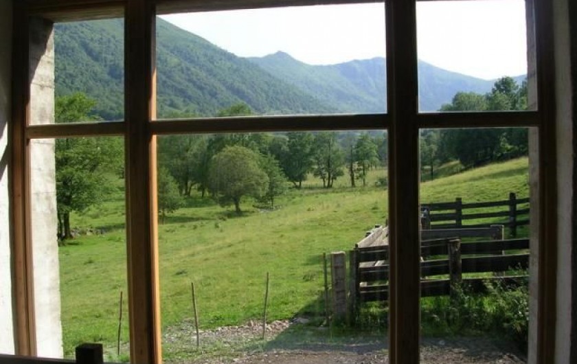 Location de vacances - Chambre d'hôtes à Lavigerie