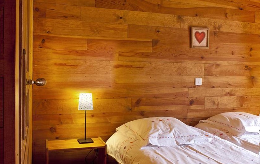 Location de vacances - Chambre d'hôtes à Lavigerie - Niermont