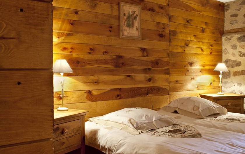 Location de vacances - Chambre d'hôtes à Lavigerie - Puy Mary