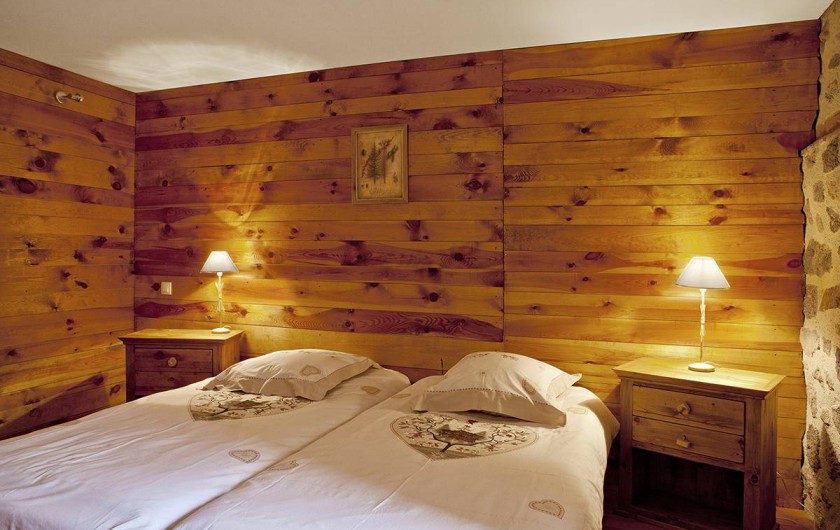 Location de vacances - Chambre d'hôtes à Lavigerie - Puy Mary