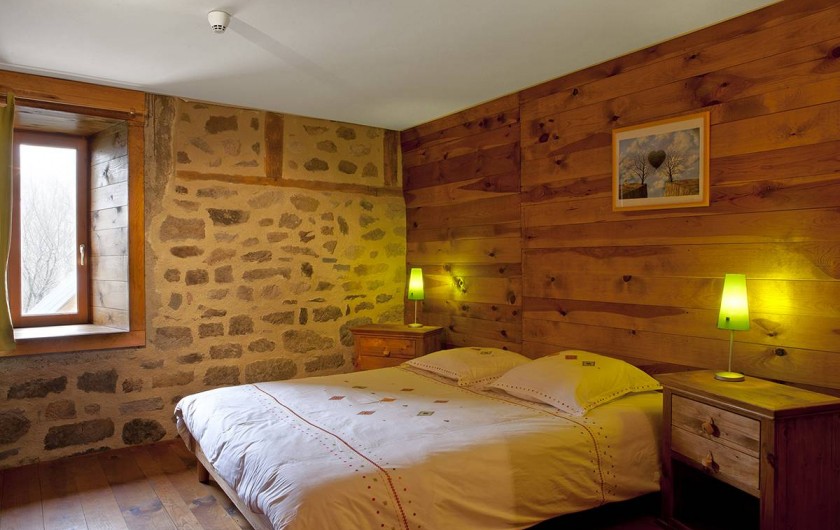 Location de vacances - Chambre d'hôtes à Lavigerie - Peyre-Arse