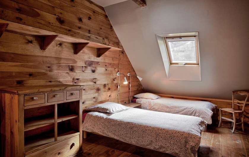 Location de vacances - Chambre d'hôtes à Lavigerie - Cabre