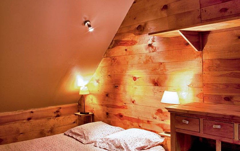 Location de vacances - Chambre d'hôtes à Lavigerie - Cabre