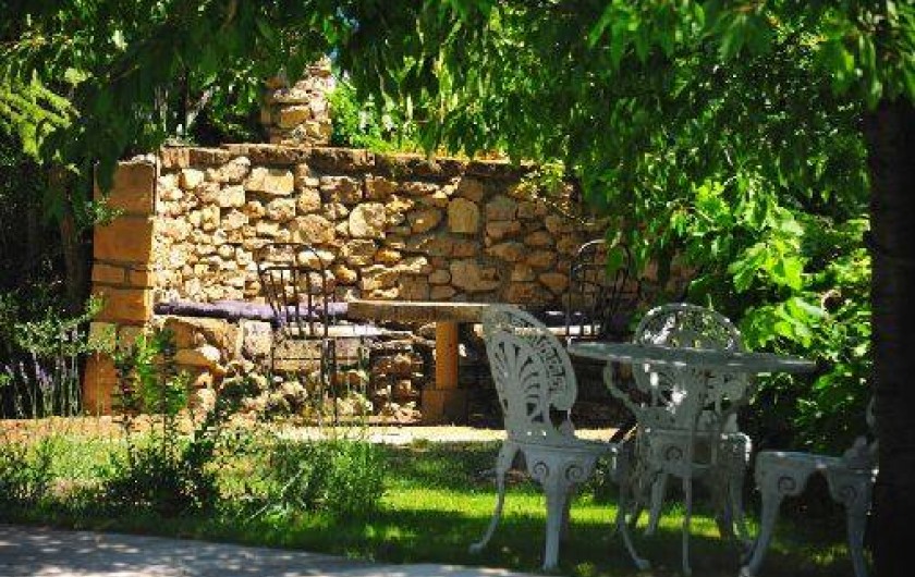 Location de vacances - Gîte à Baron