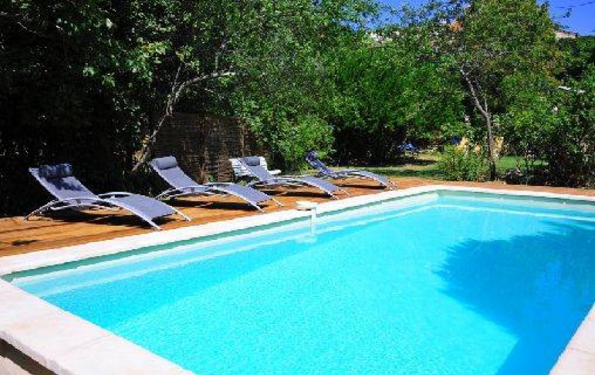 Location de vacances - Gîte à Baron