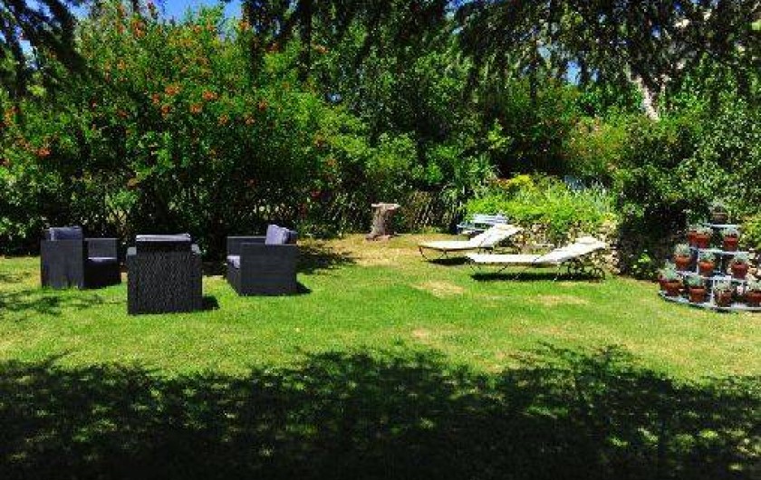 Location de vacances - Gîte à Baron