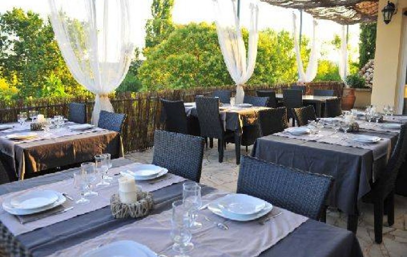 Location de vacances - Gîte à Baron