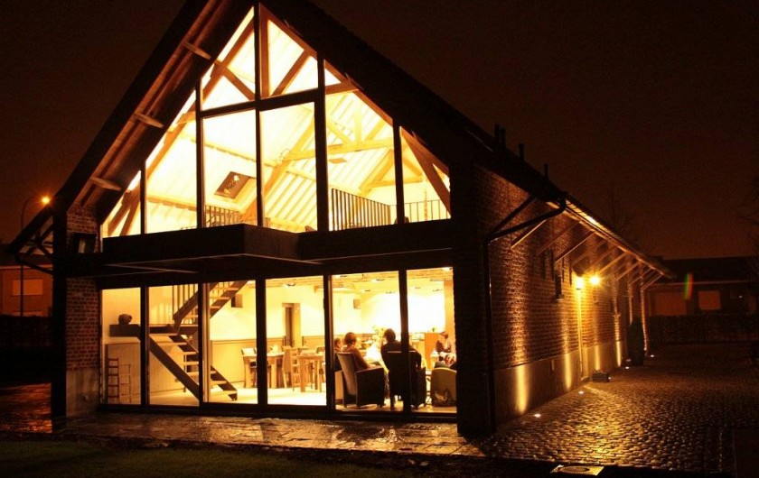 Location de vacances - Chambre d'hôtes à Zwevegem