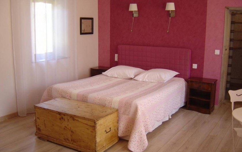 Location de vacances - Chambre d'hôtes à Taponas