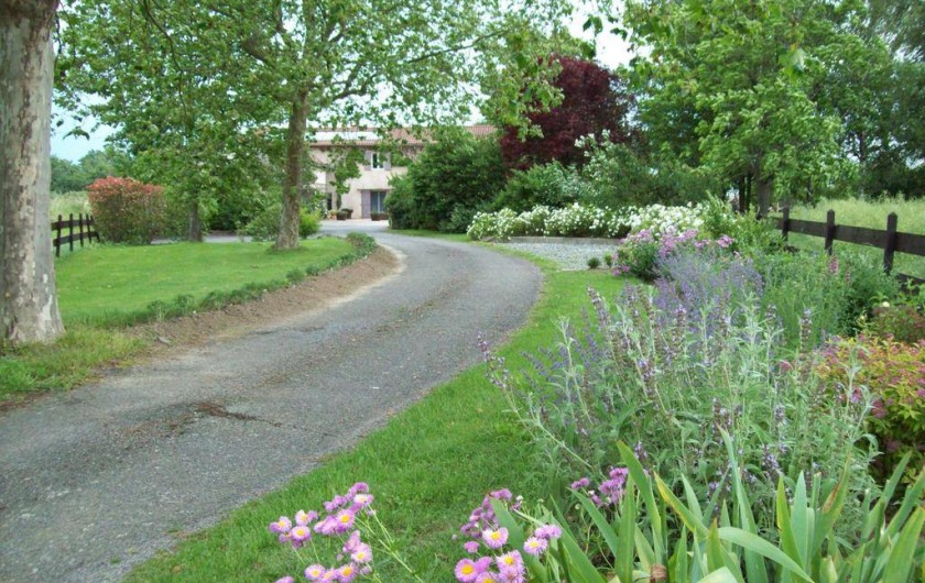 Location de vacances - Chambre d'hôtes à Taponas