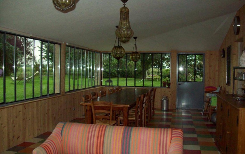 Location de vacances - Chambre d'hôtes à Taponas