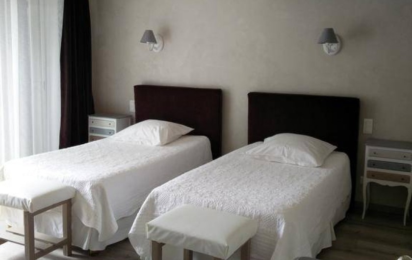 Location de vacances - Chambre d'hôtes à Taponas